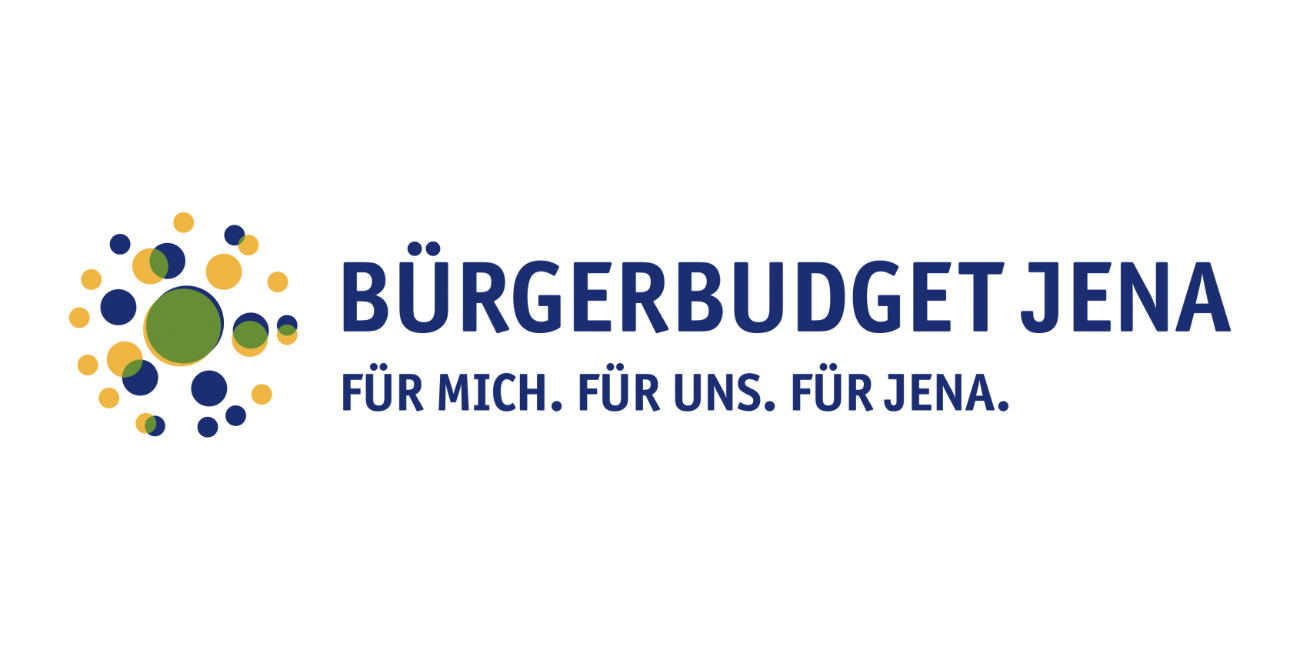 Informiert euch zum Bürgerbudget Jena